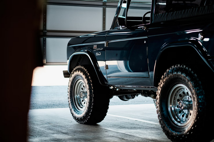 Choosing the Right Tires for Your Car