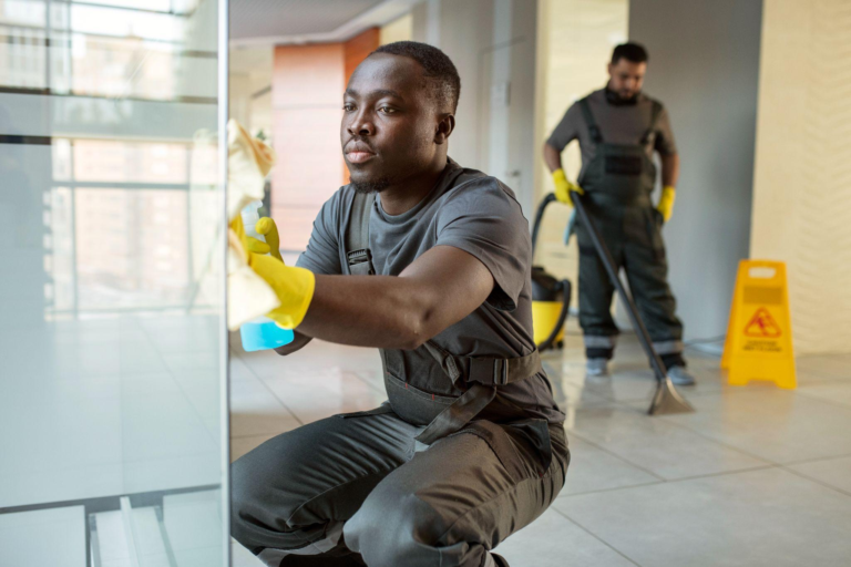 The Fundamental Role of Expert Cleaning Administrations