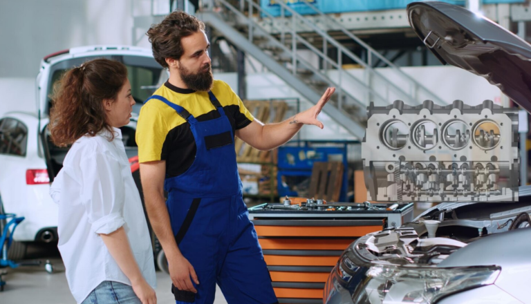 The Importance of Quality Auto Parts for a Smooth and Safe Drive