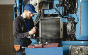 How Terminal Tractor Repair Services Keep Your Fleet Running Smoothly