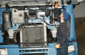 How Onsite Truck & Trailer Repair Services Keep Fleets Running Without Downtime